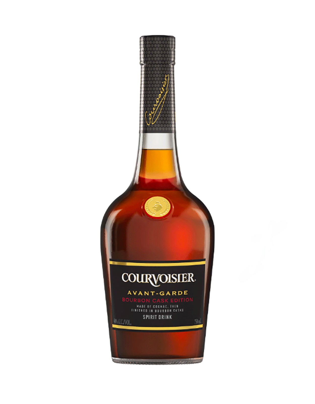 Courvoisier Avant-Garde 'Bourbon Aged Cask' Cognac