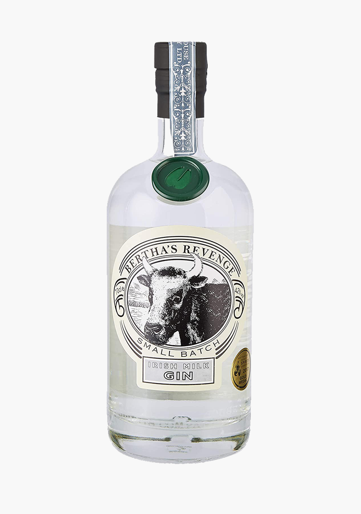 Bertha's Revenge Gin