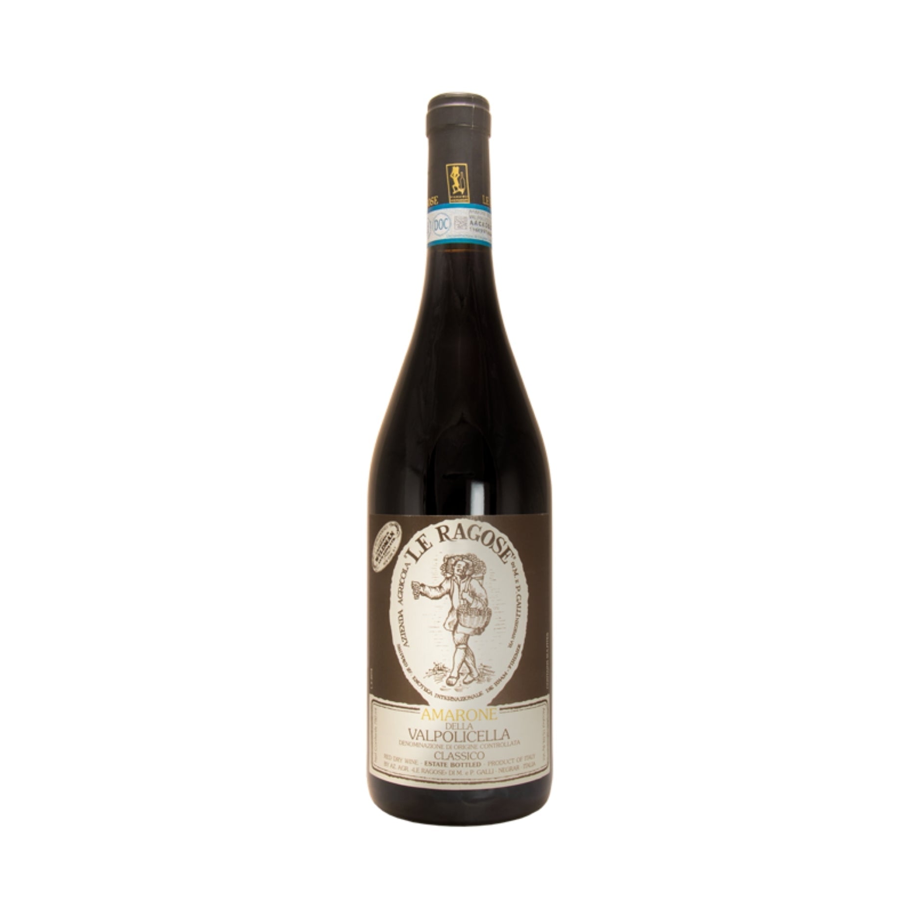 Le Ragose Amarone della Valpolicella Classico 2015