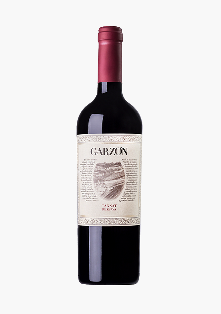 Garzon Reserve Tannat 2020