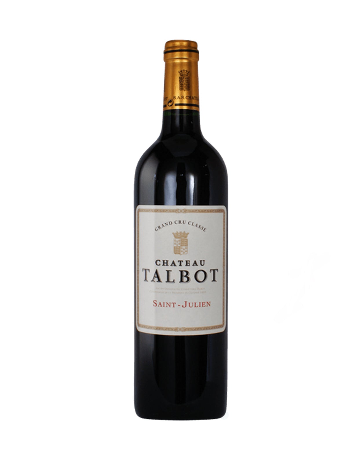 Chateau Talbot 2019