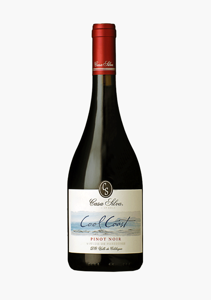 Casa Silva Pinot Noir 'Cool Coast' 2021