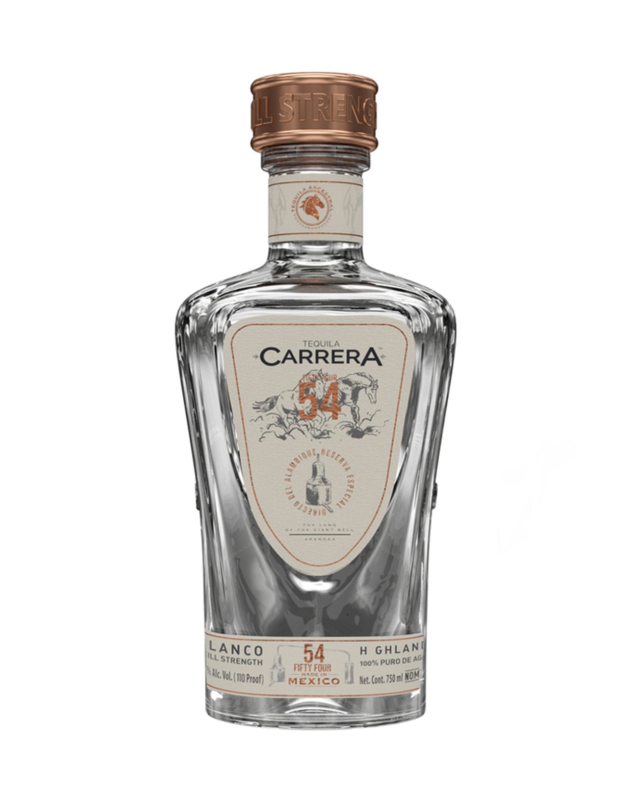 Carrera Blanco Still Strength