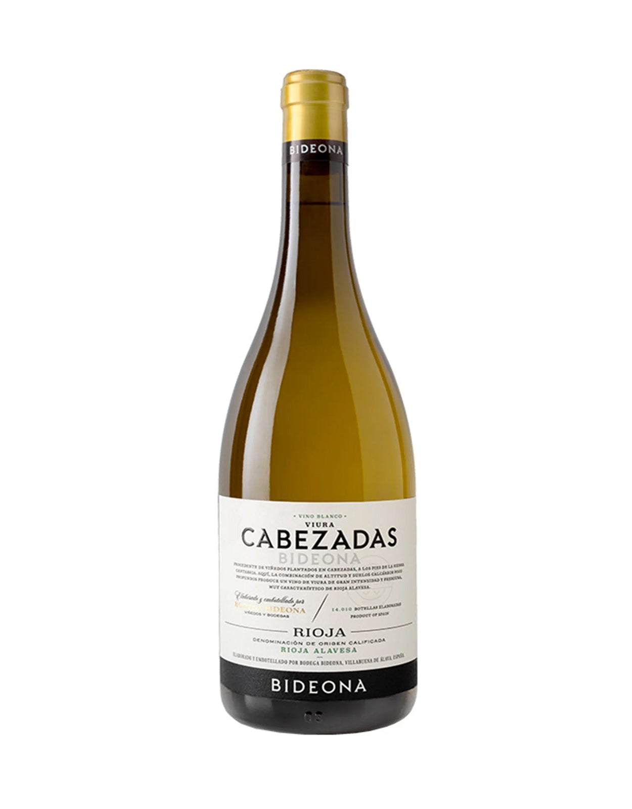 Bideona Viura de Cabezadas 2020