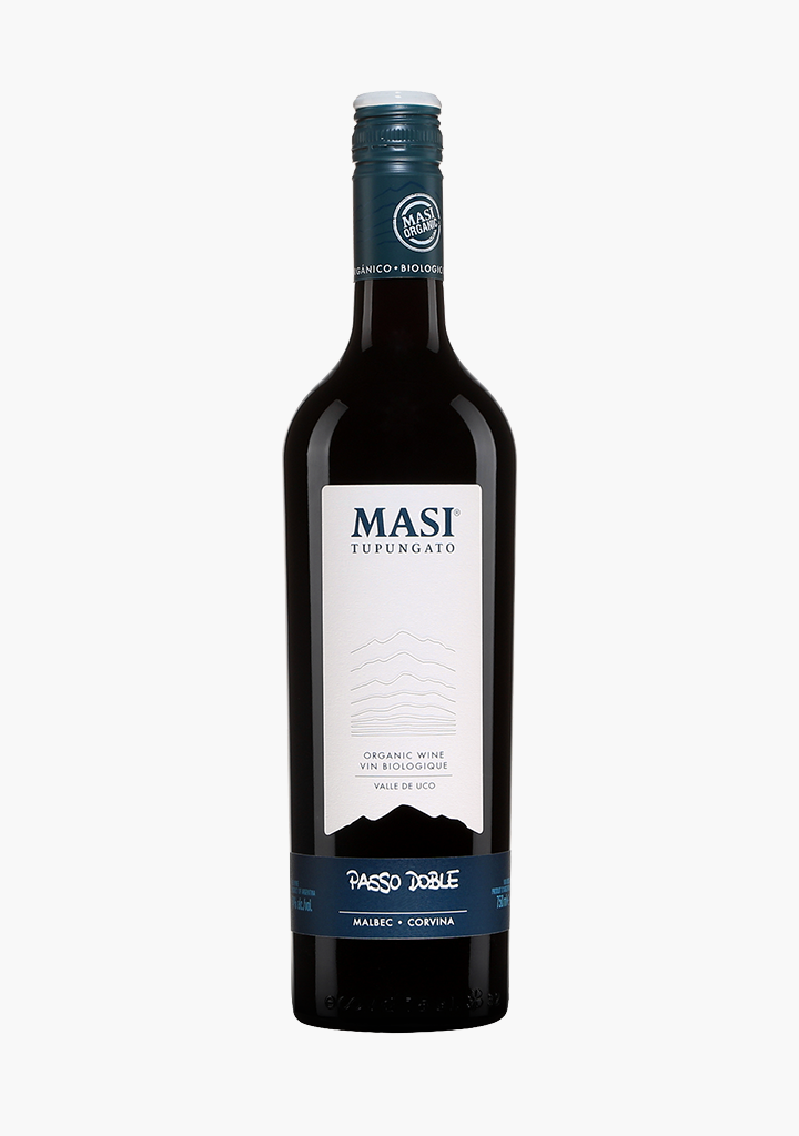 Masi Tupungato 'Passo Doble' Organic Malbec 2020
