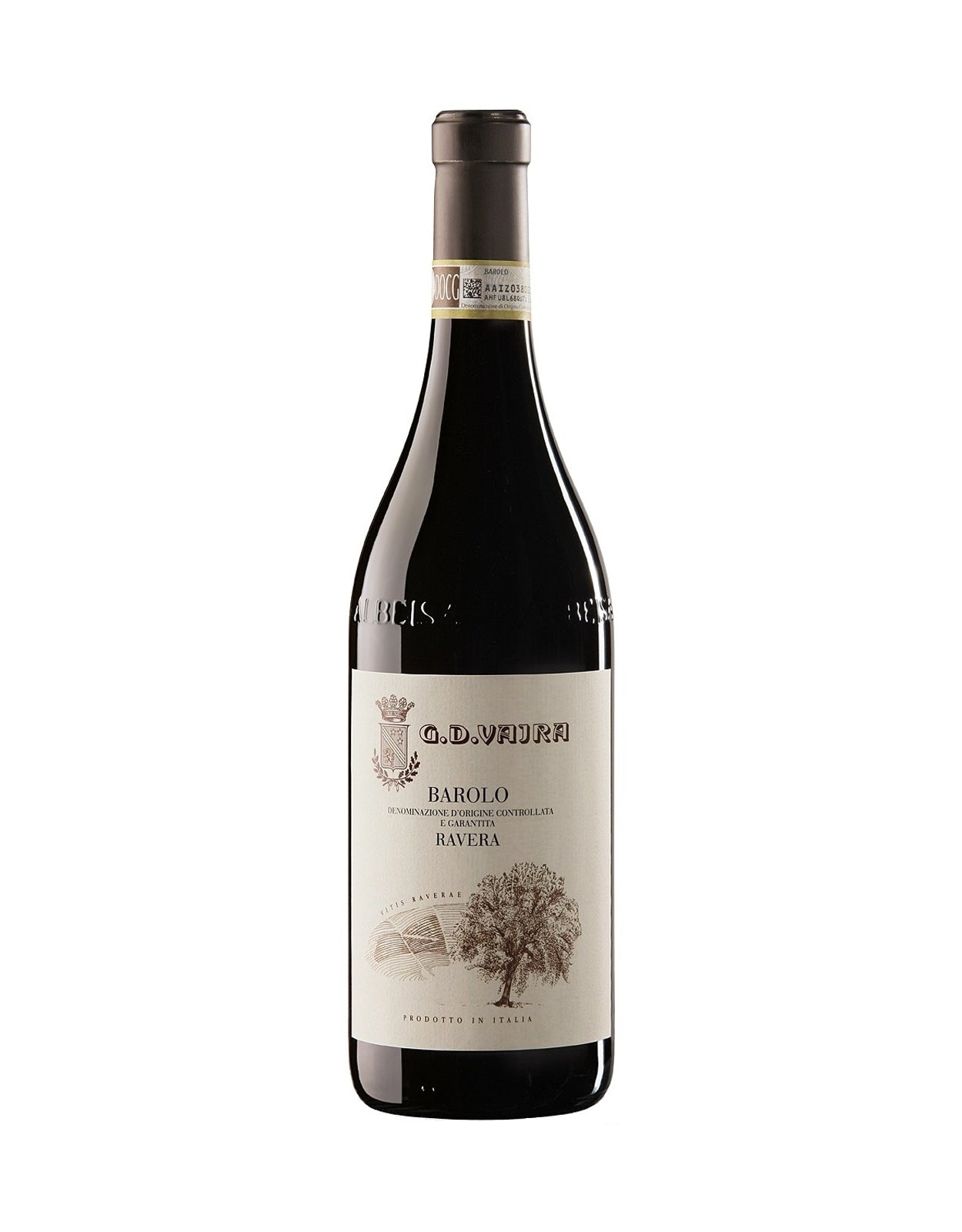 Vajra Barolo Ravera 2020