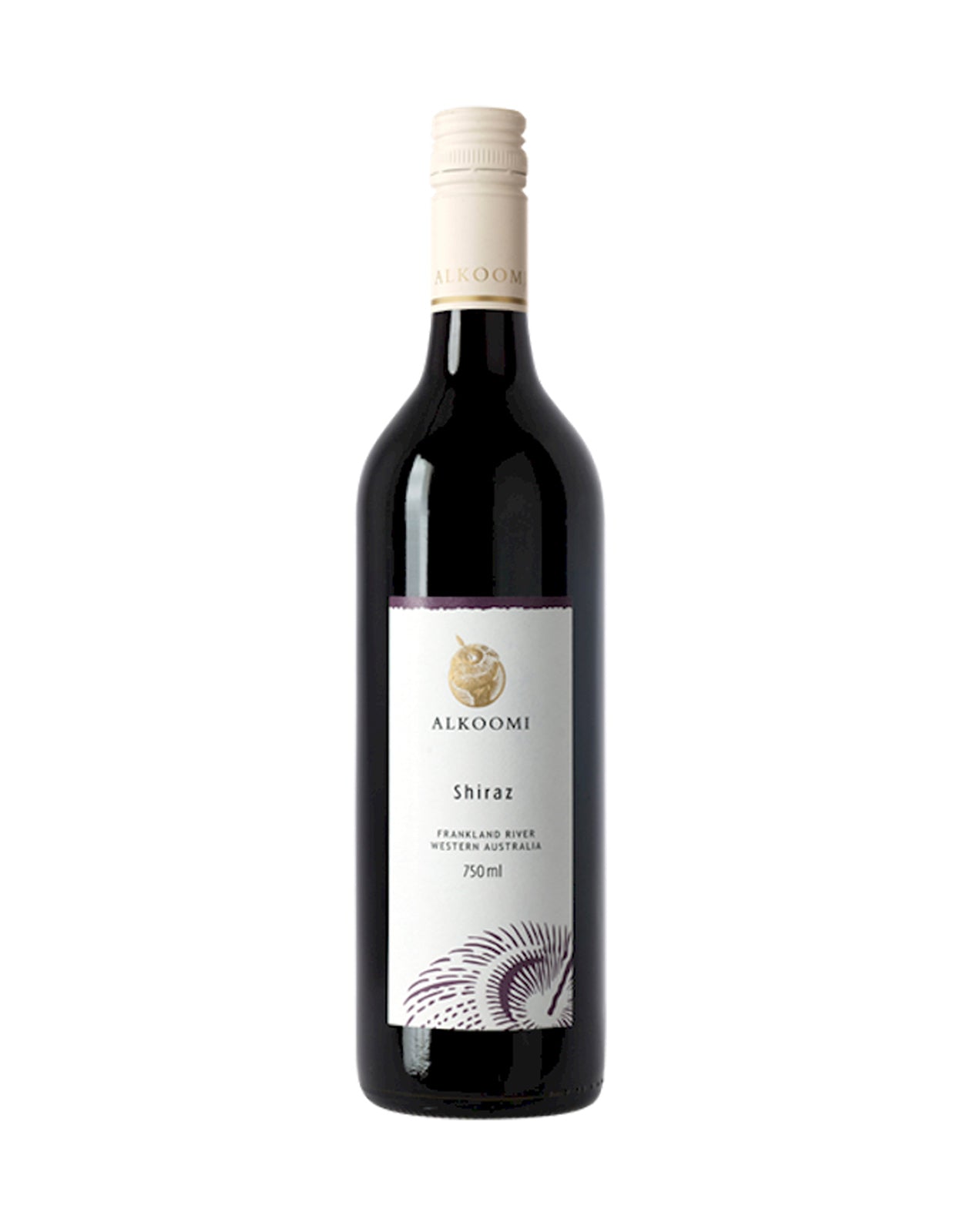 Alkoomi White Label Shiraz 2017