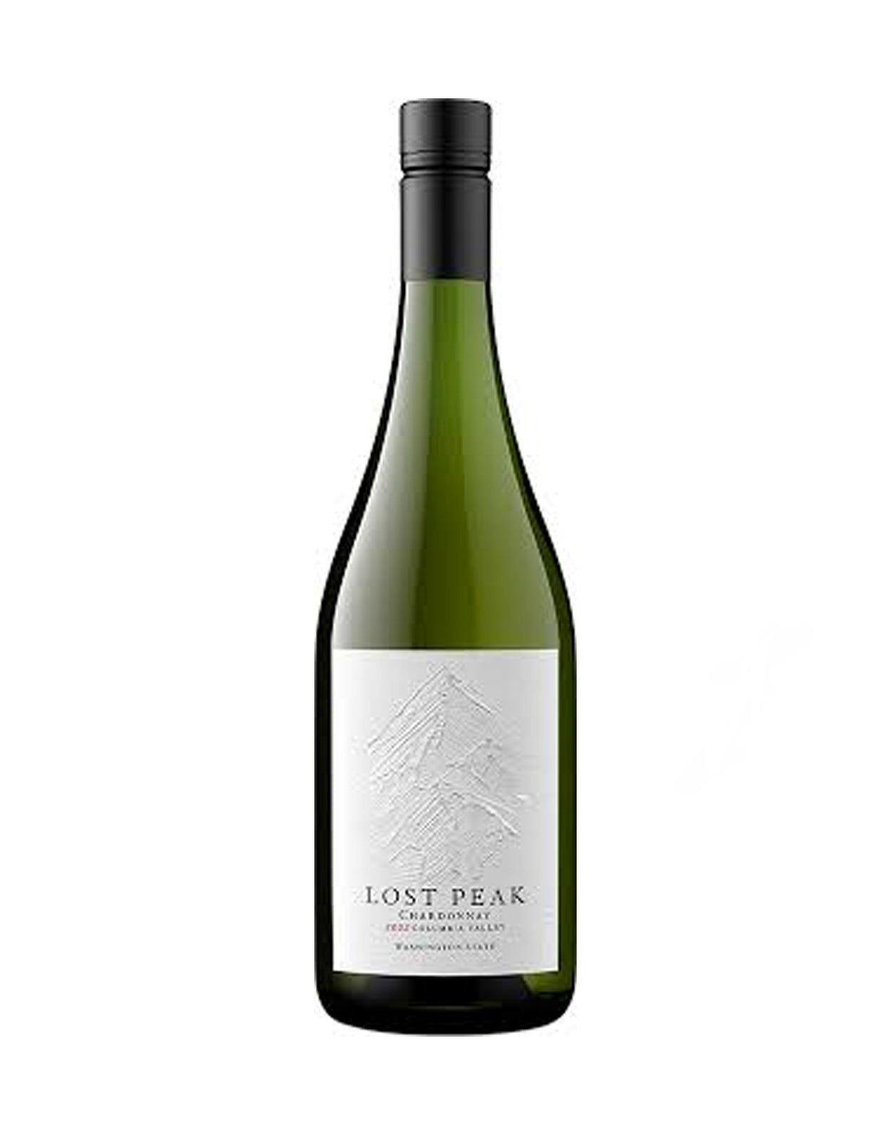 Lost Peak Chardonnay 2022