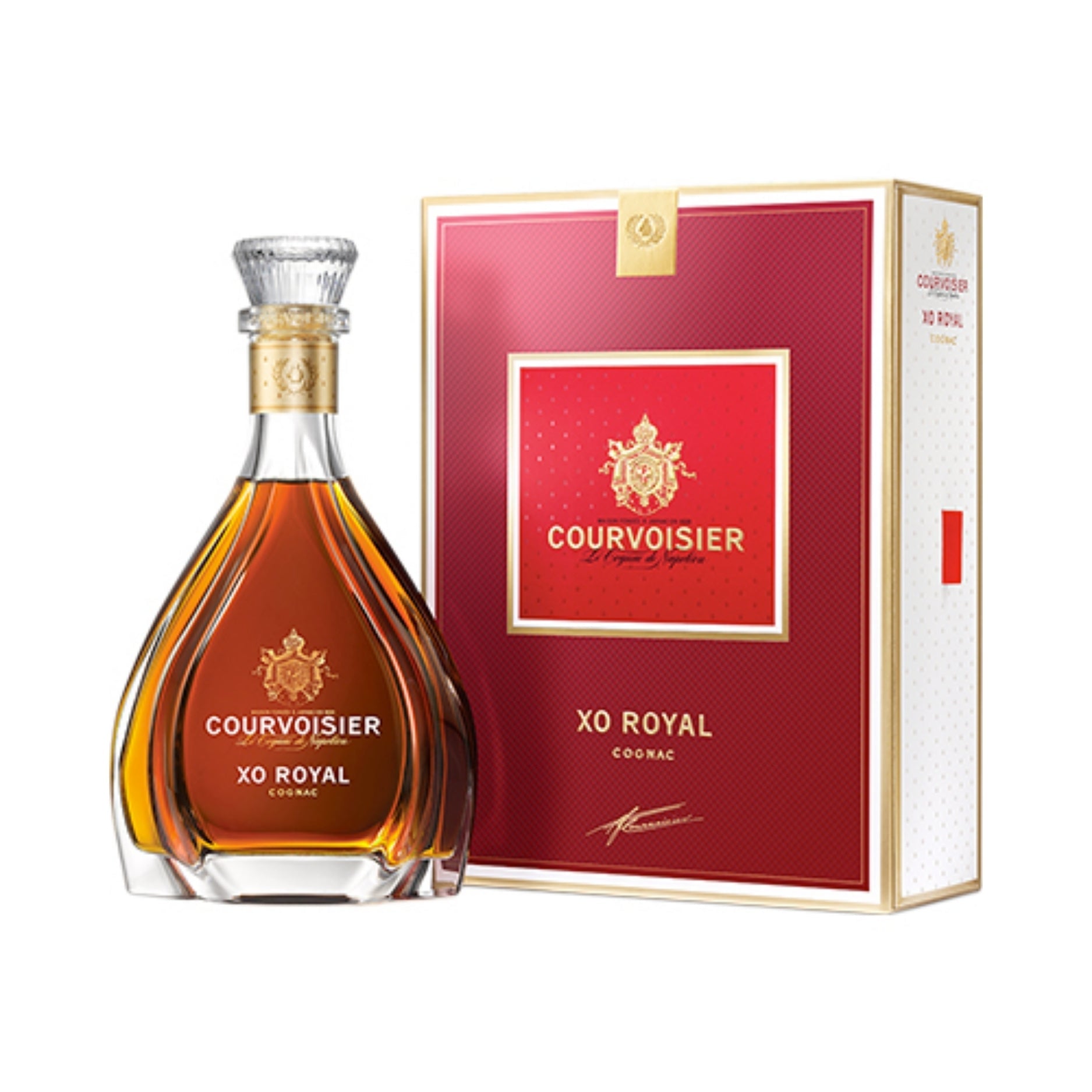 Courvoisier XO Royal Cognac