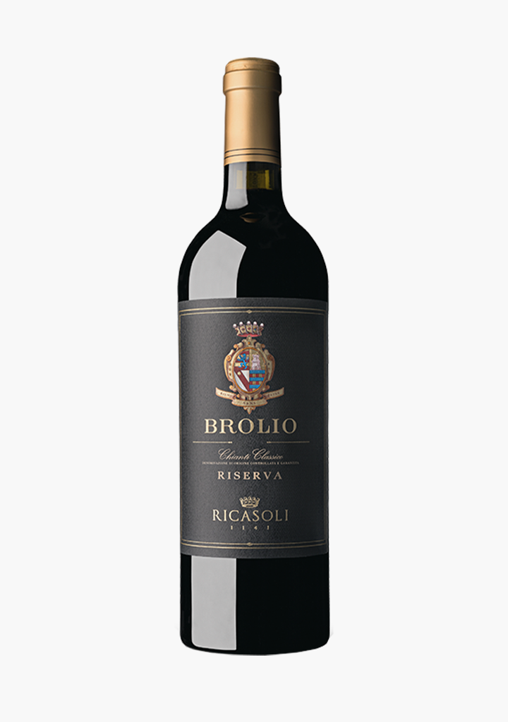 Ricasoli Brolio Chianti Classico Riserva 2020