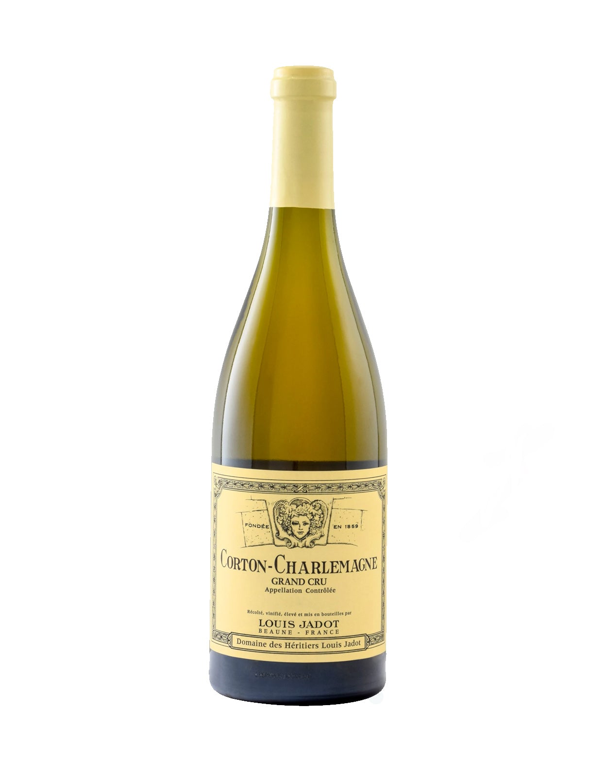 Louis Jadot Corton Charlemagne 'Domaine des Heritiers' 2017