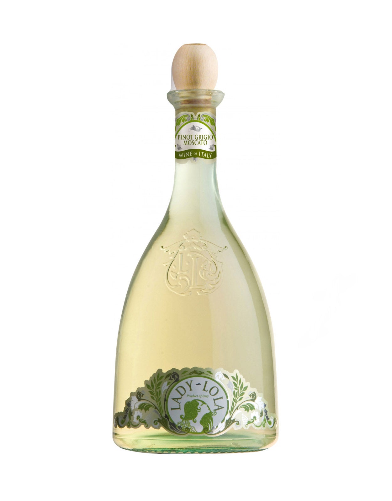 Lady Lola Pinot Grigio - Moscato 2022
