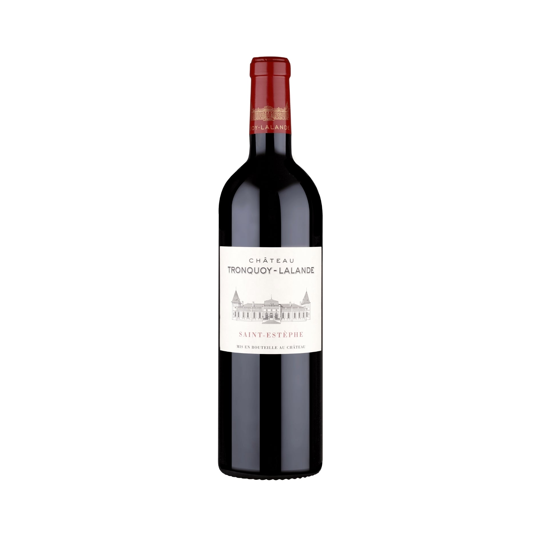 Chateau Tronquoy Lalonde 18 (case of 12)