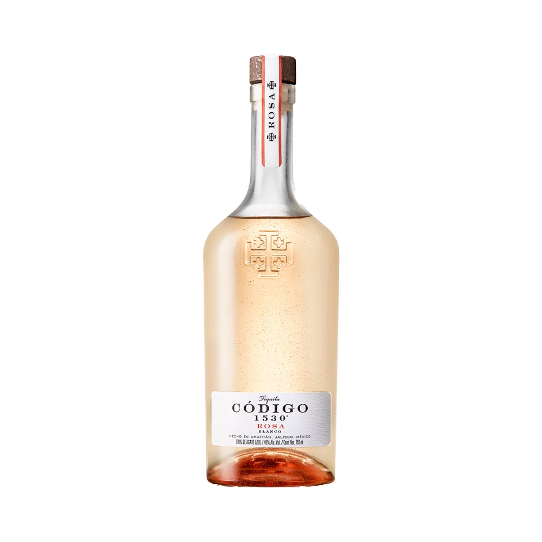 Codigo 1530 Blanco Rosa Tequila