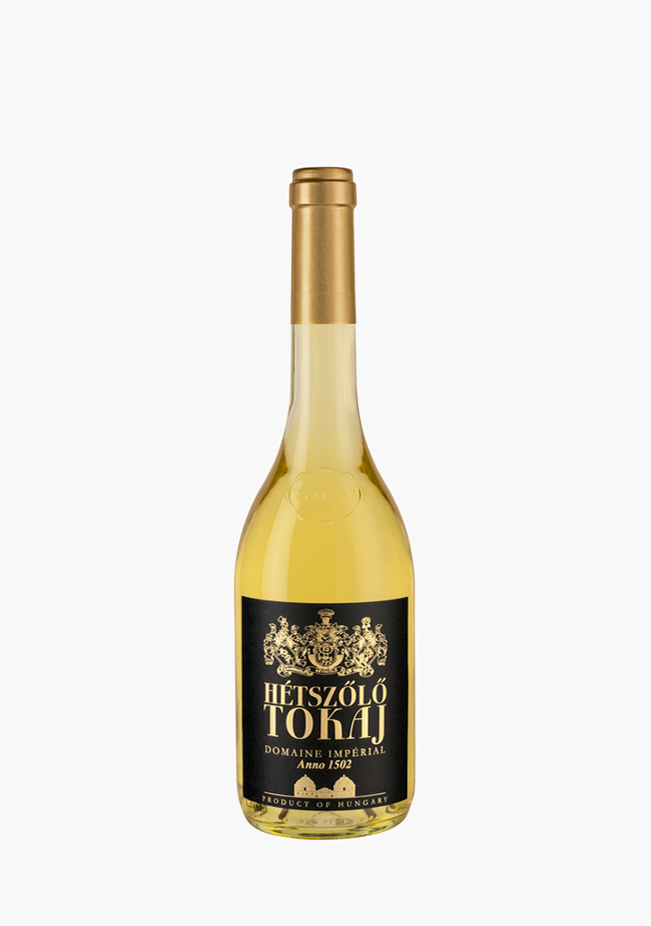Hetszolo Tokaj Sweet Szamorodni 2017