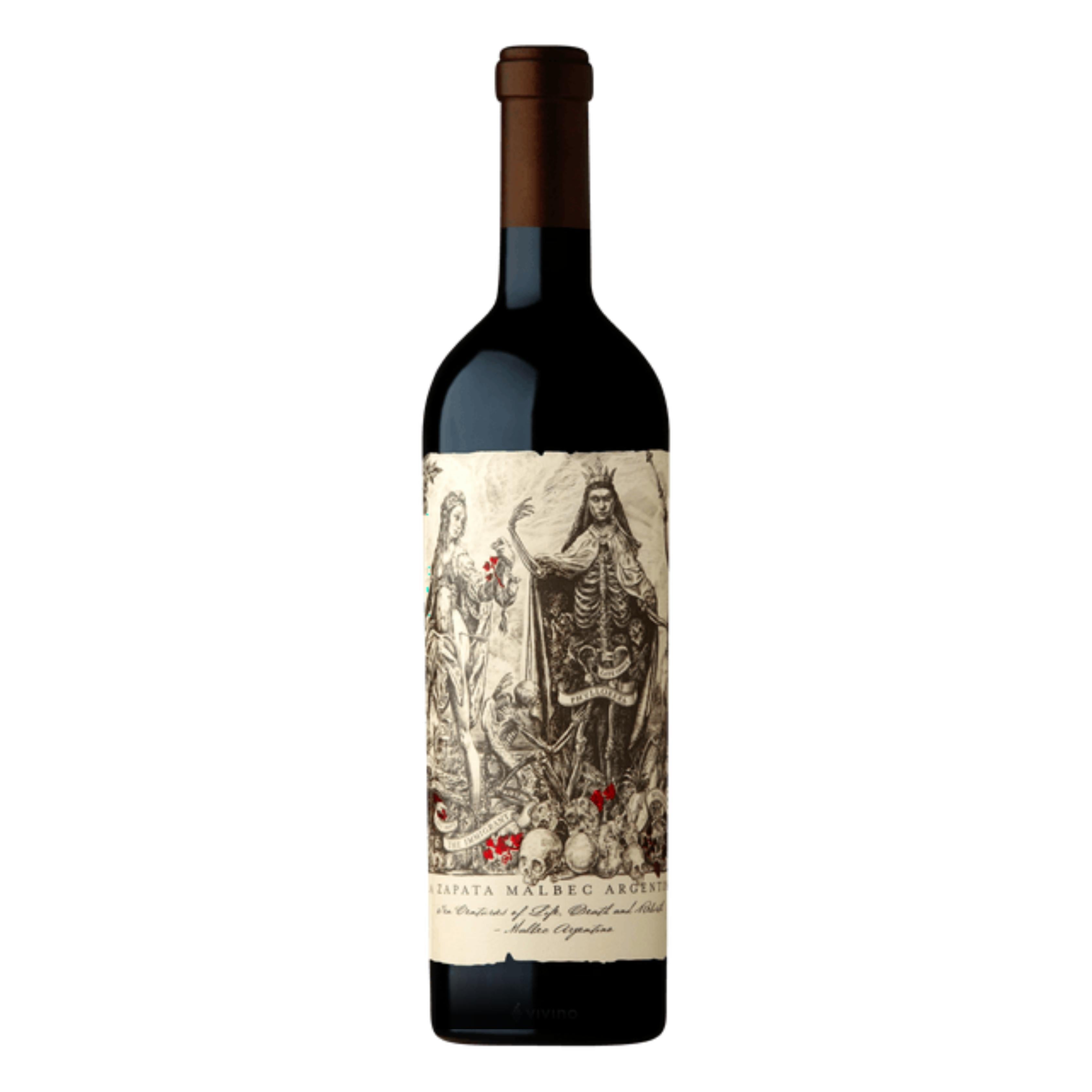 Catena Zapata Malbec 'Argentino Vineyard' 2022