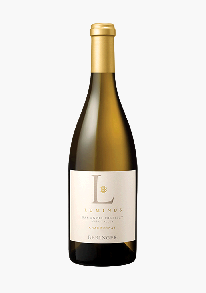 Beringer Luminus Oak Knoll Chardonnay 2022