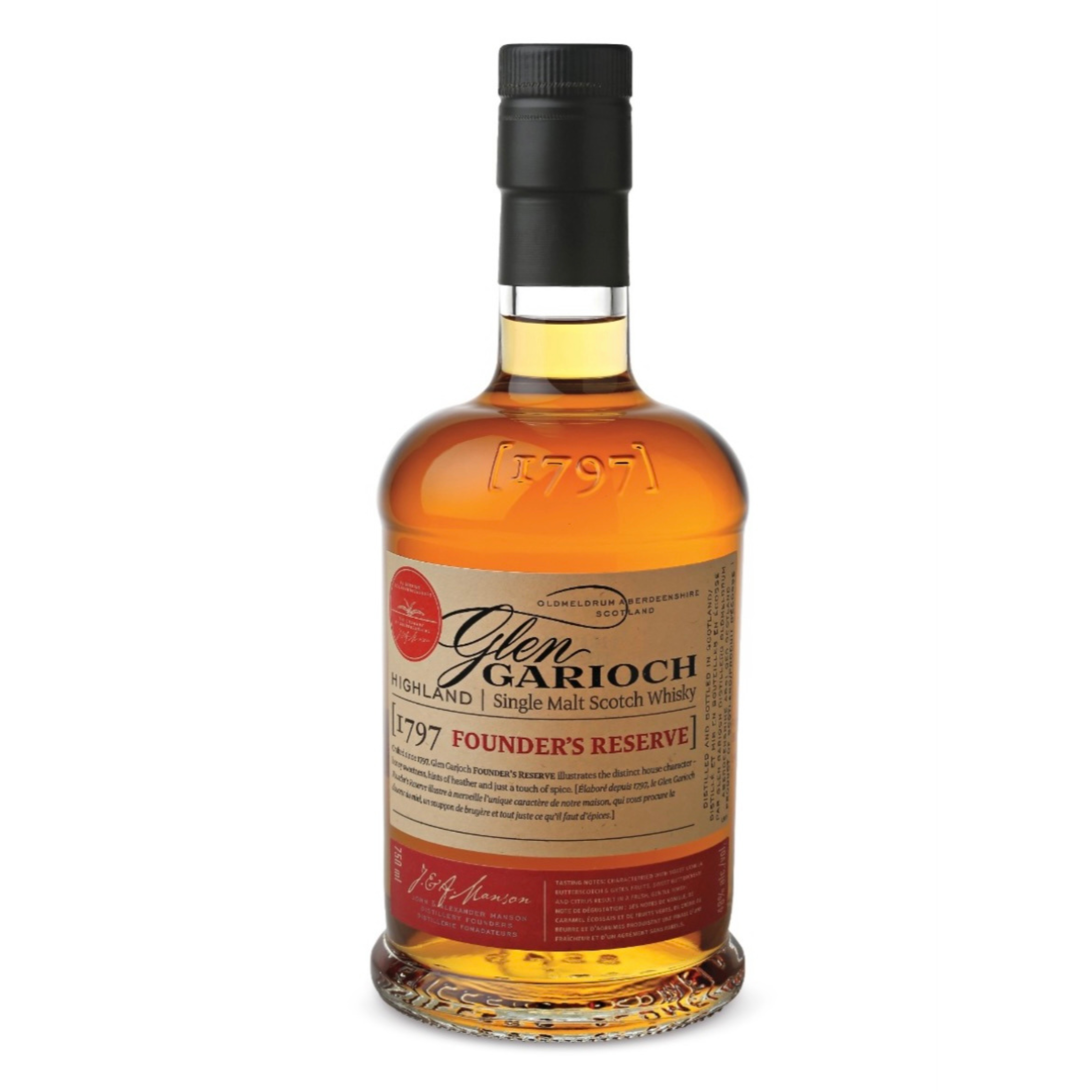 Glen Garioch Founder's Reserve Single Malt Scotch Whisky