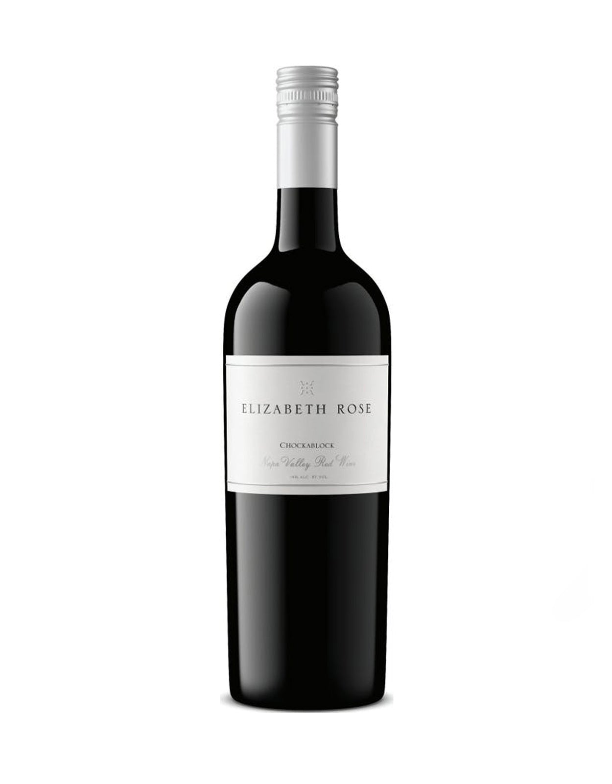 Elizabeth Rose Red Blend Chockablock 2021