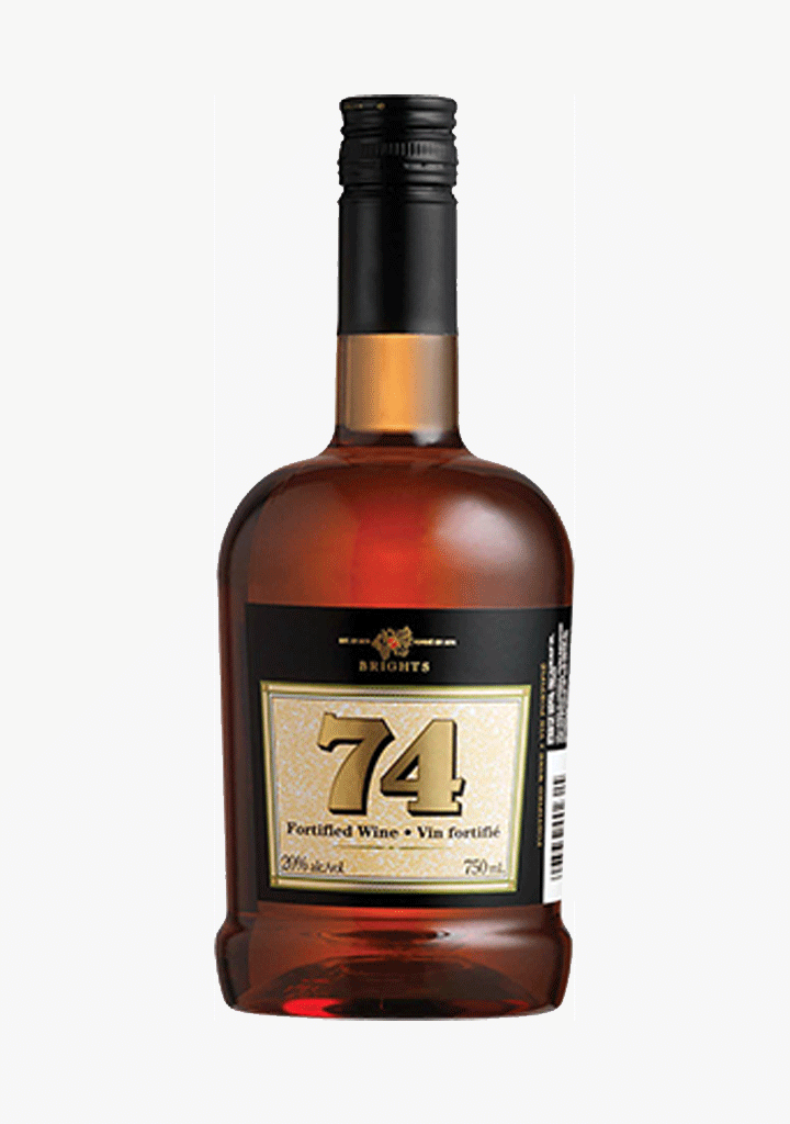 Brights 74 Fortified Wine