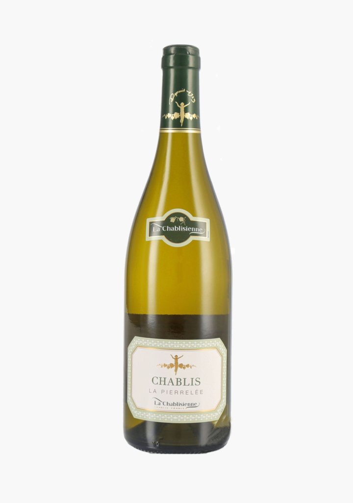 La Chablisienne Chablis 'La Pierrelee' 2021