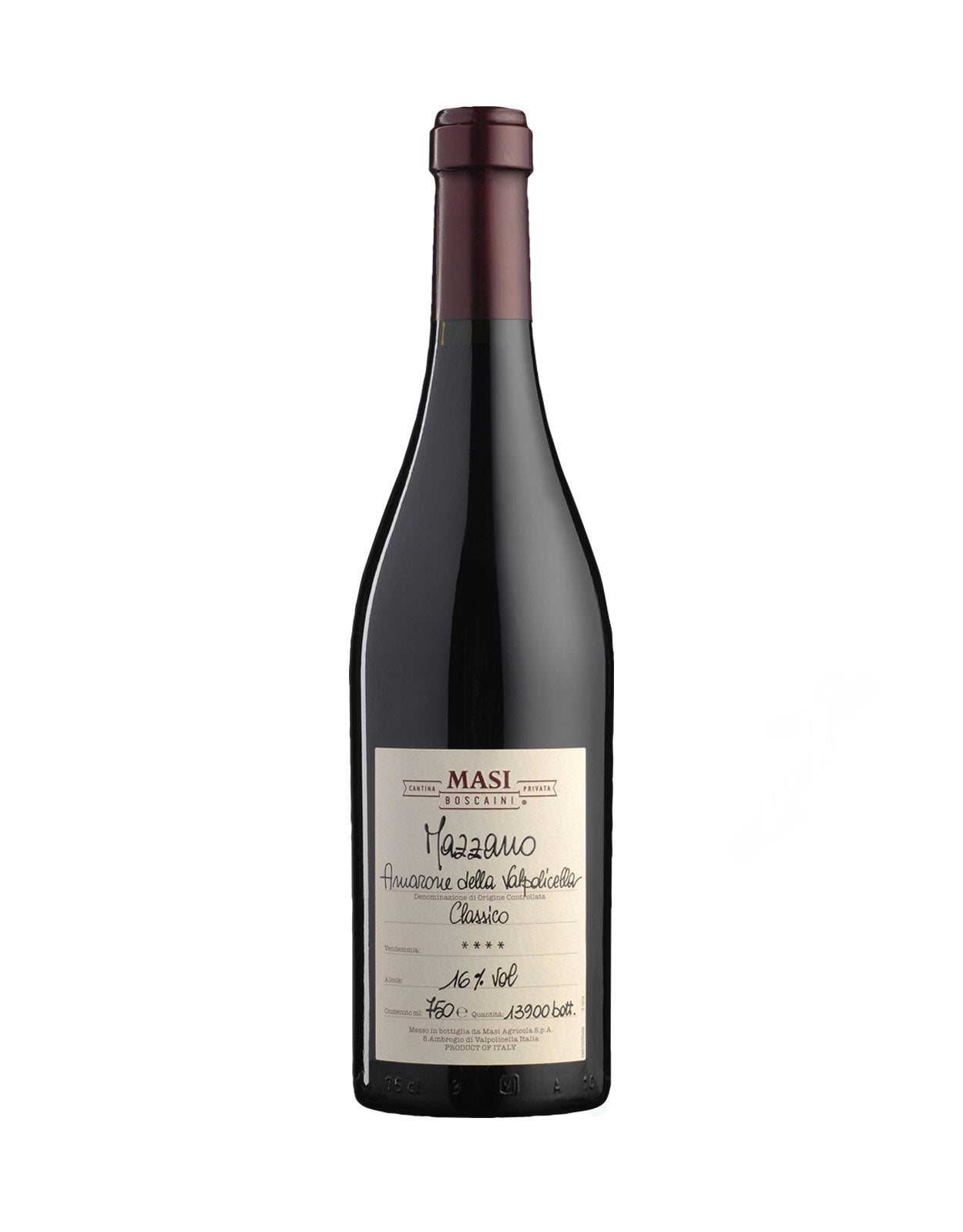 Masi Amarone Mazzano 2015