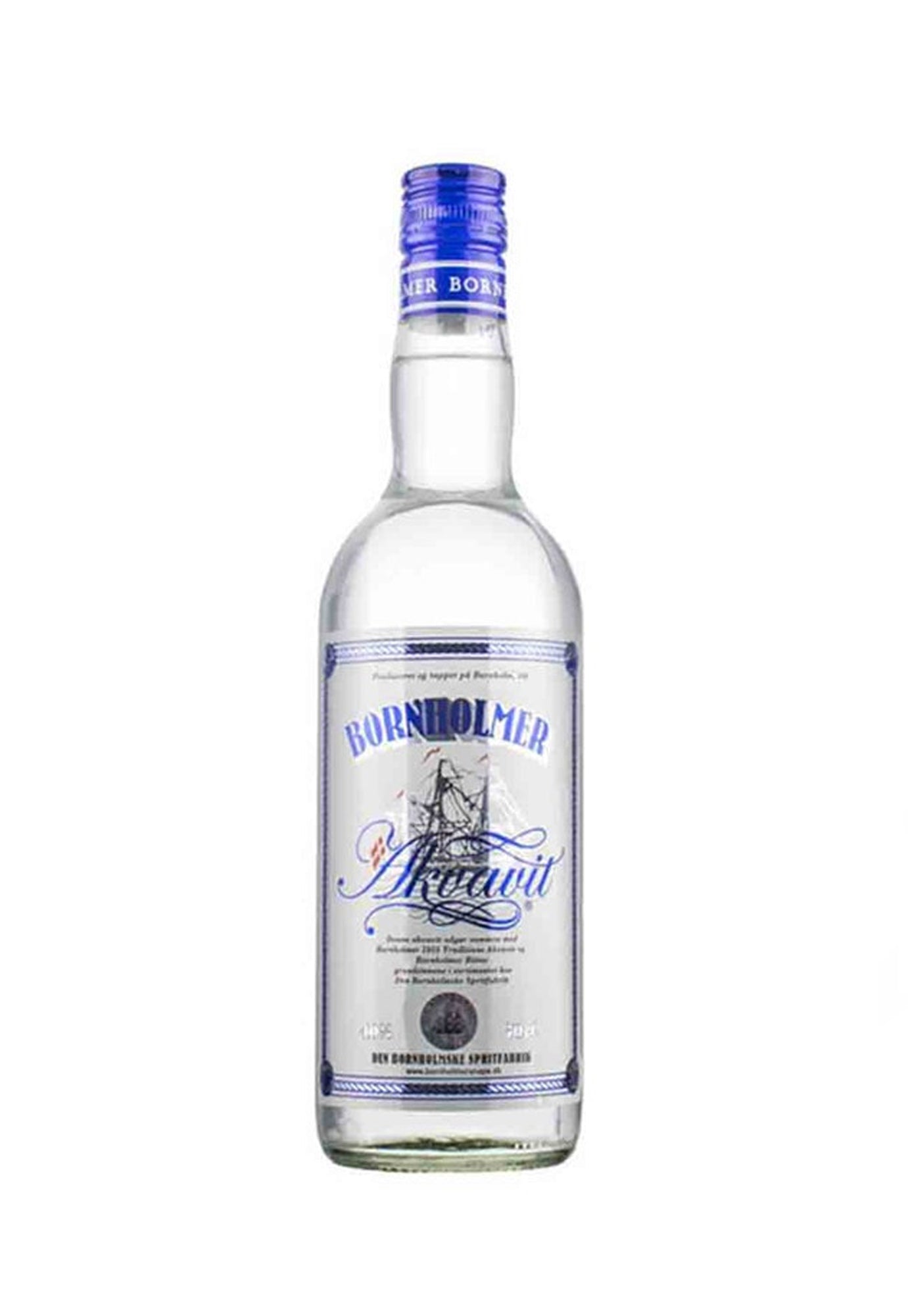 Bornholmer Akvavit