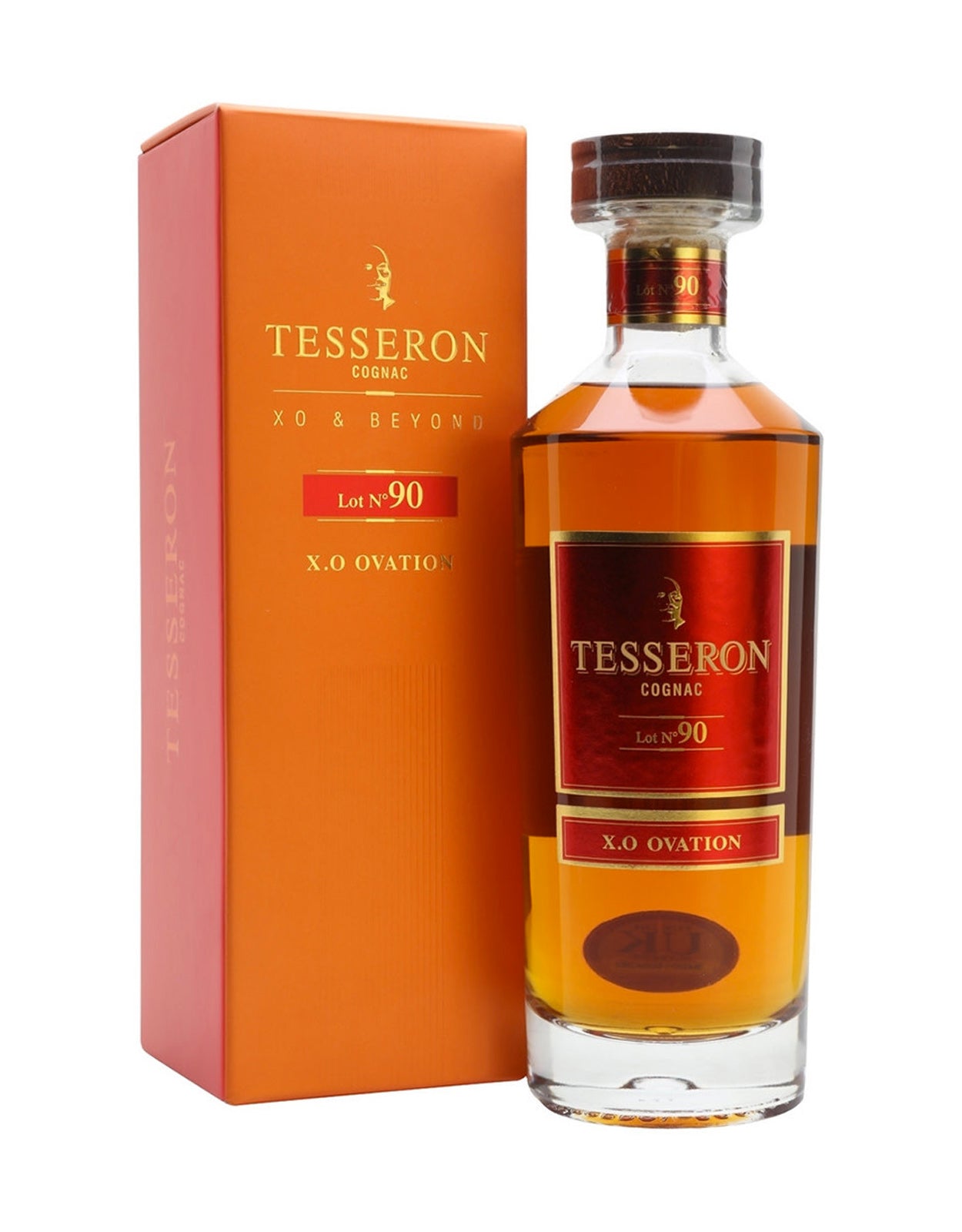 Tesseron XO Lot No. 90 Ovation Cognac