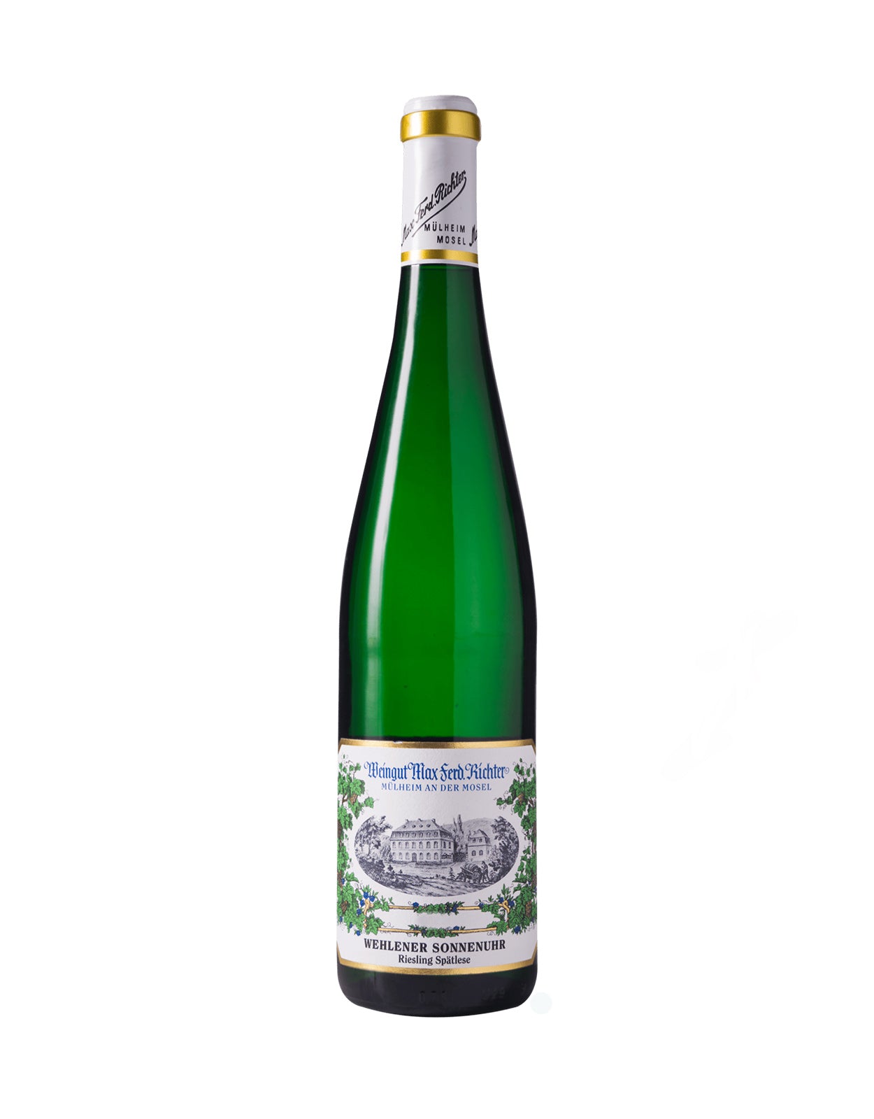 Max Ferd. Richter Riesling Spatlese Wehlener Sonnenuhr 2022