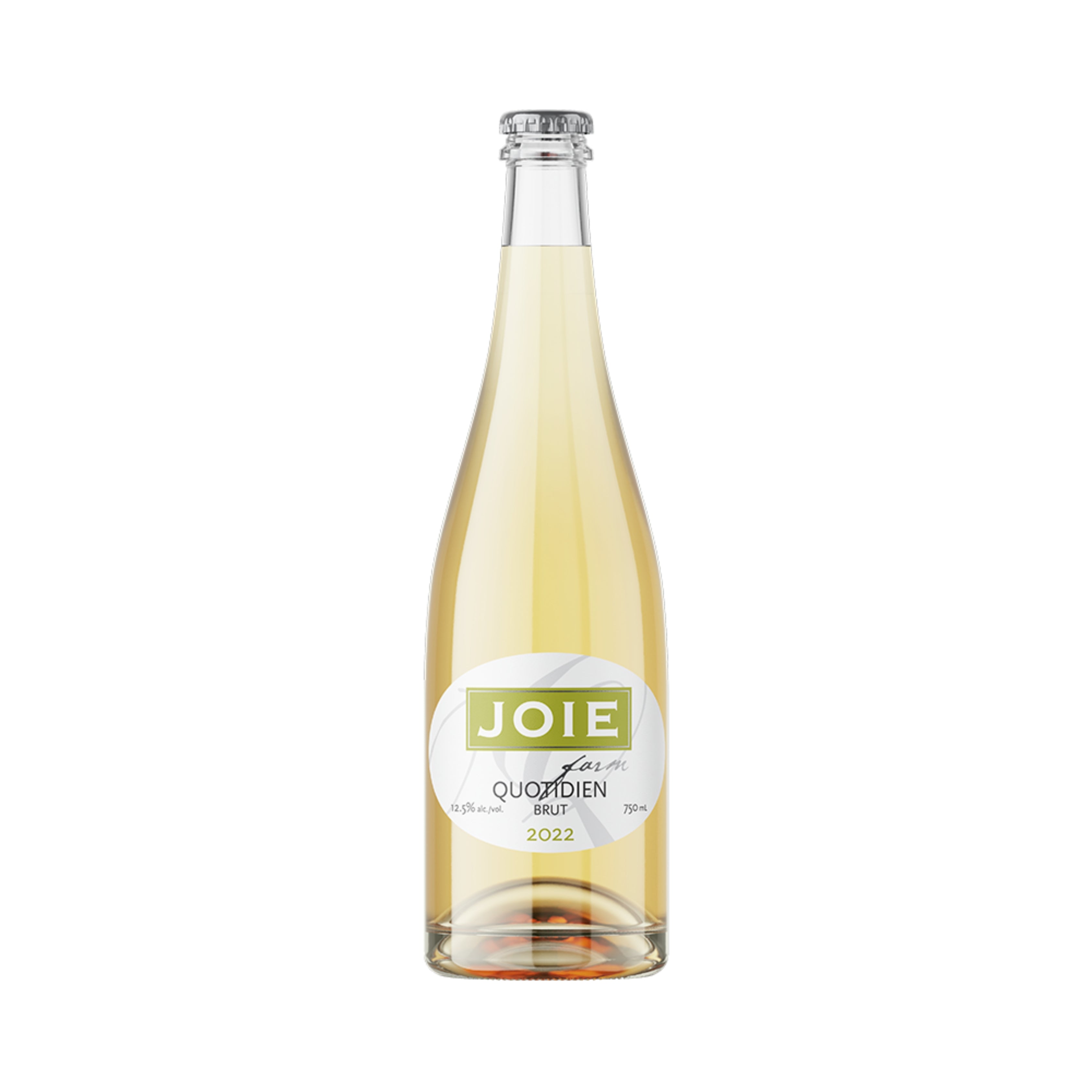 Joie Farm Quotodien Brut 2022