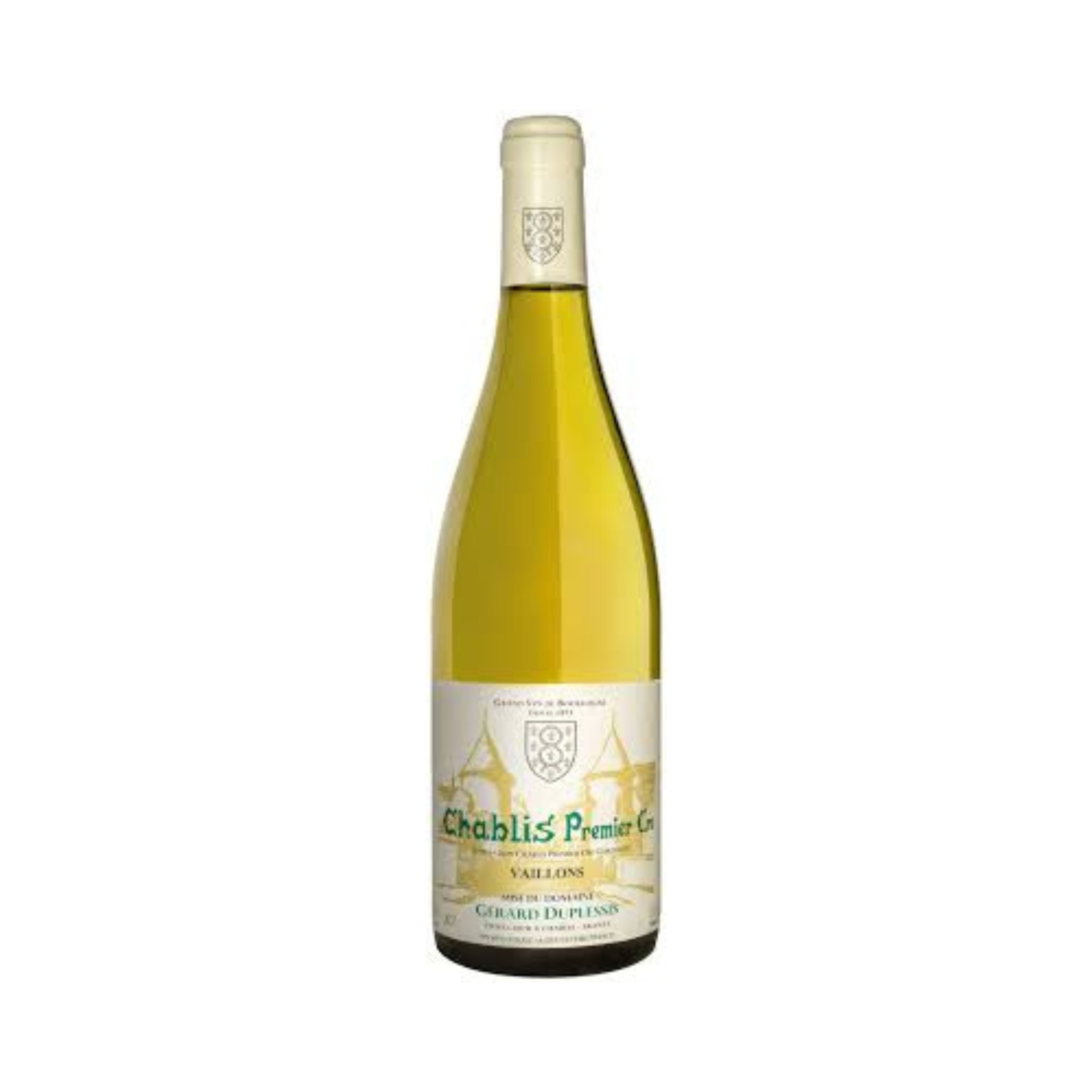 Duplessis Chablis Premier Cru Vaillons 2021