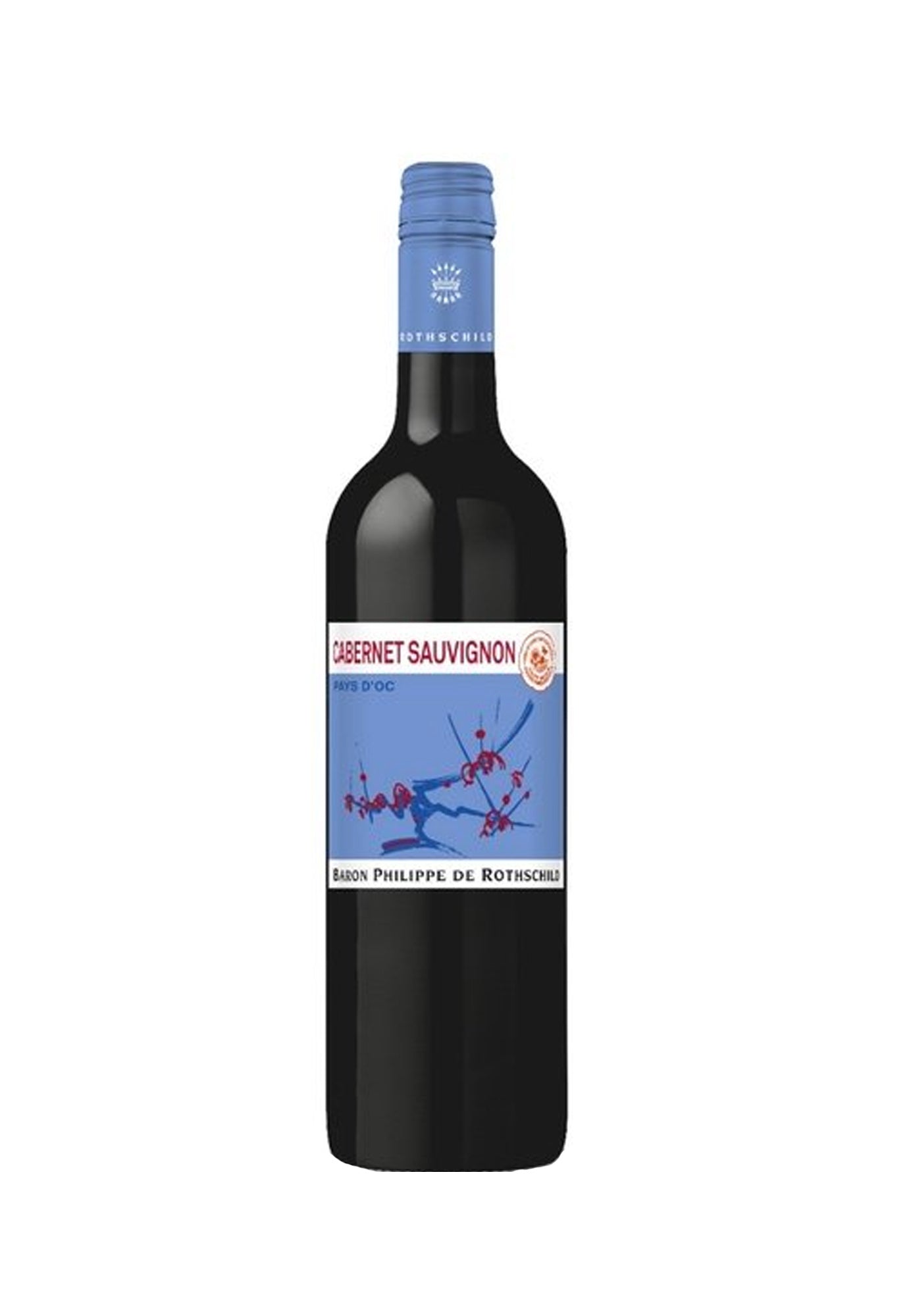 Baron Philippe de Rothschild Cabernet Sauvignon - 12 Bottles