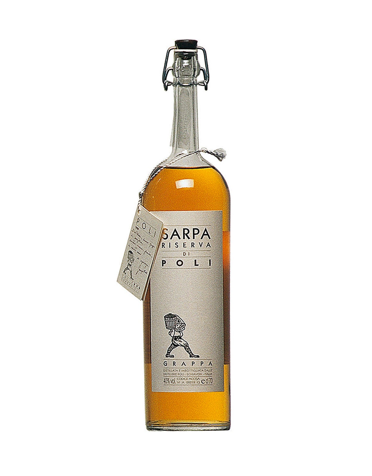 Poli Barrique Grappa - Solera di Famiglia