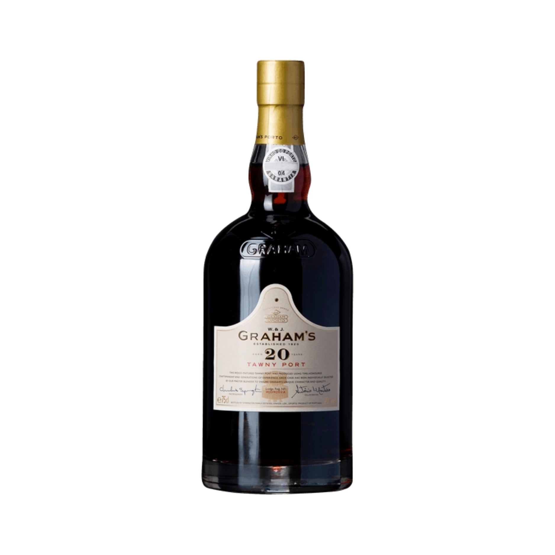 Graham's 20 Year Old Tawny