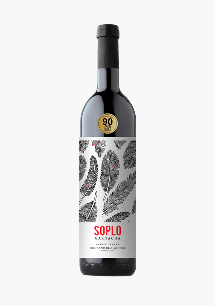 Rafael Cambra 'Soplo' 2019