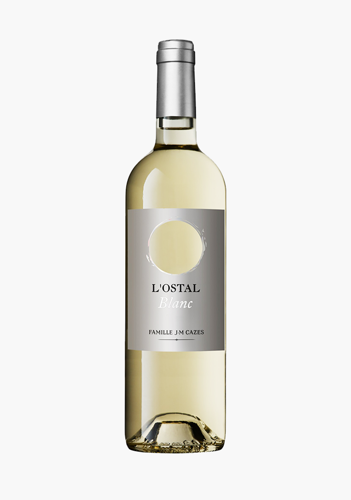 L'Ostal Cazes Blanc 2021