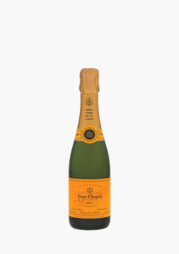Veuve Clicquot Yellow Label Brut - 375 ml