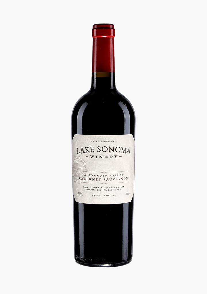 Lake Sonoma Cabernet Sauvignon 2022