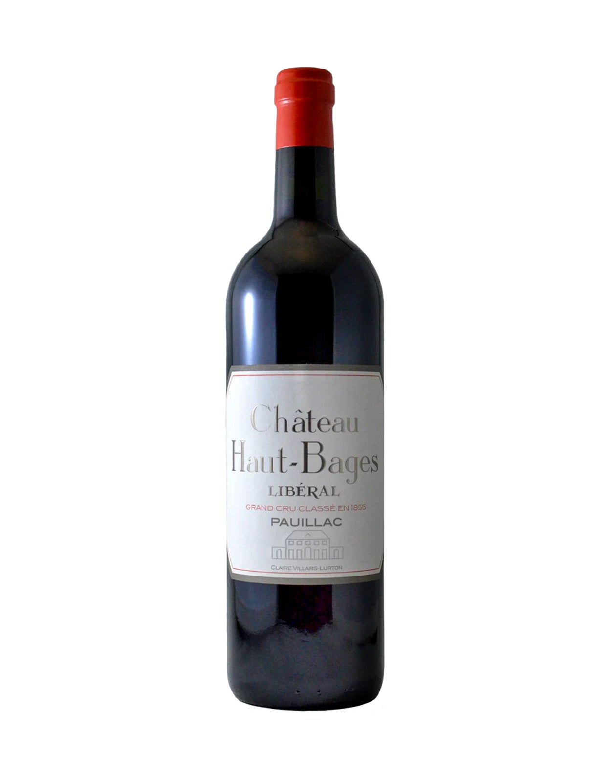 Chateau Haut Bages Liberal 2021