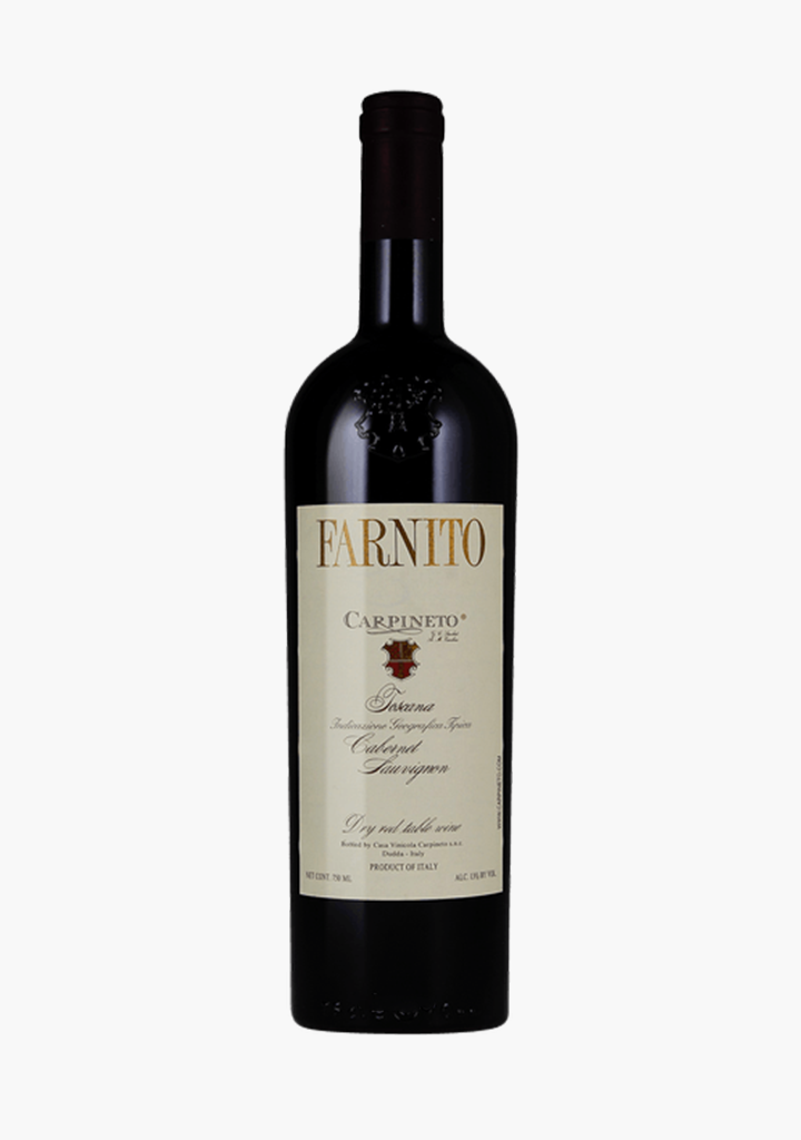 Carpineto Farnito Cabernet Sauvignon 2017