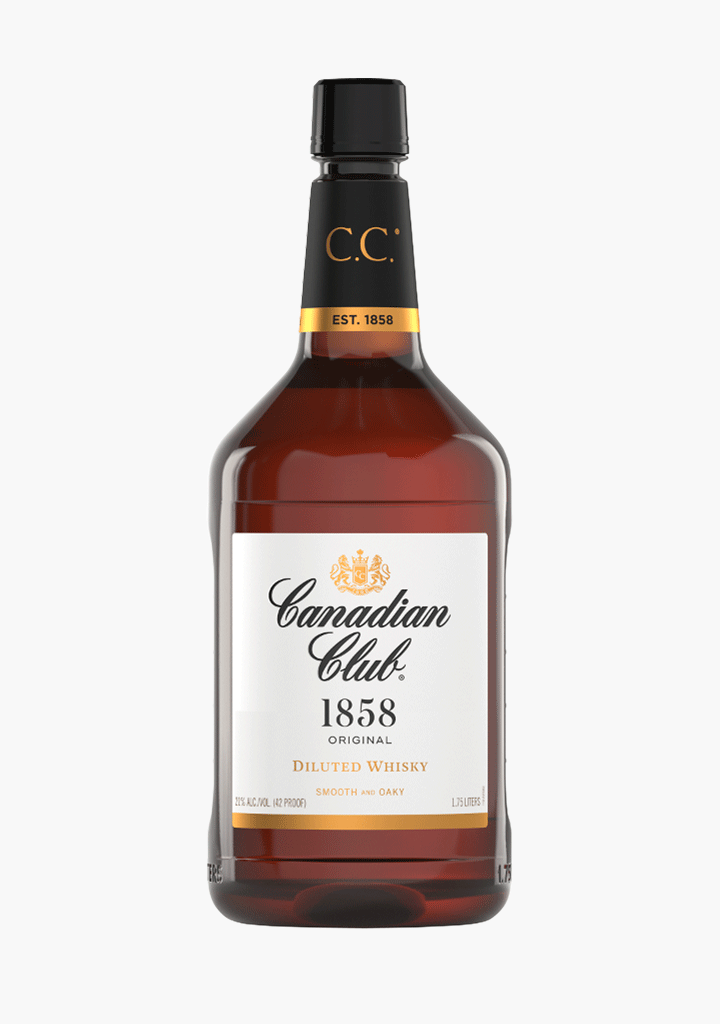 Canadian Club - 1.75 Litre