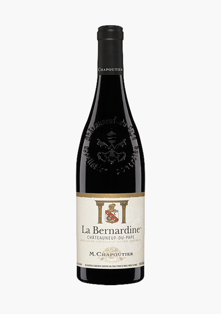 Chapoutier Chateauneuf du Pape La Bernardine 2021