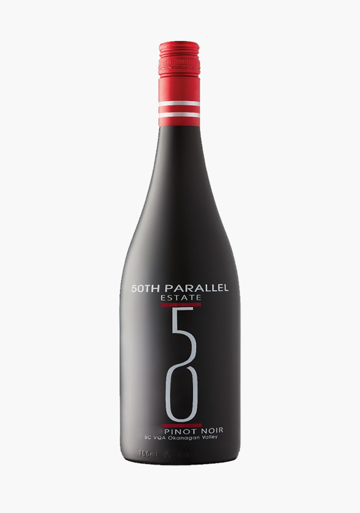 50th Parallel Pinot Noir 2020