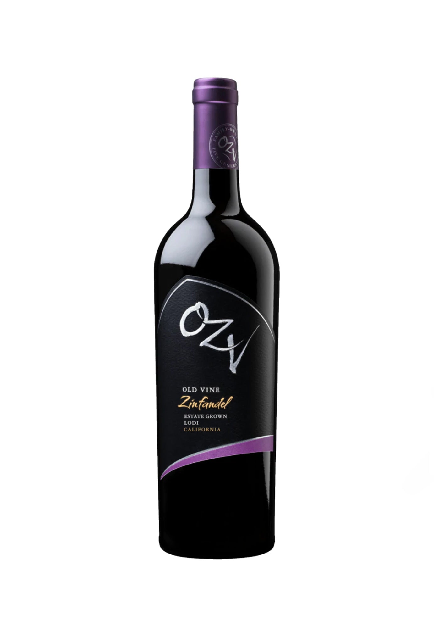 OZV Zinfandel Old Vines 2022