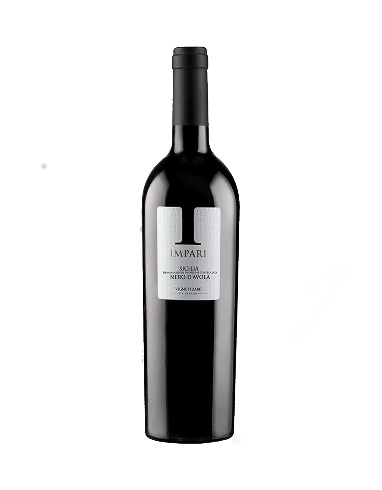 Vigneti Zabu Impari Nero D'Avola 2019