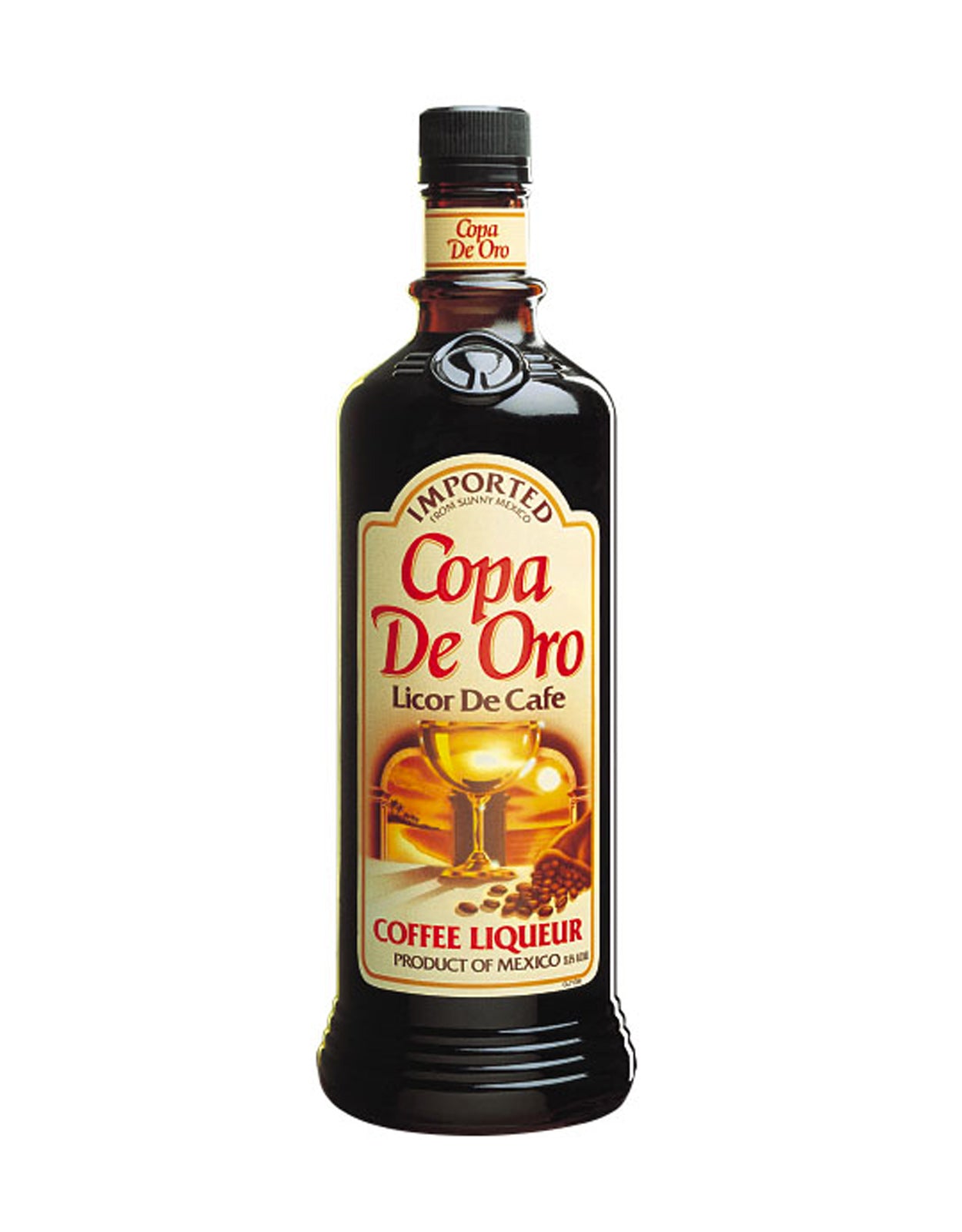 Copa de Oro Coffee Liqueur