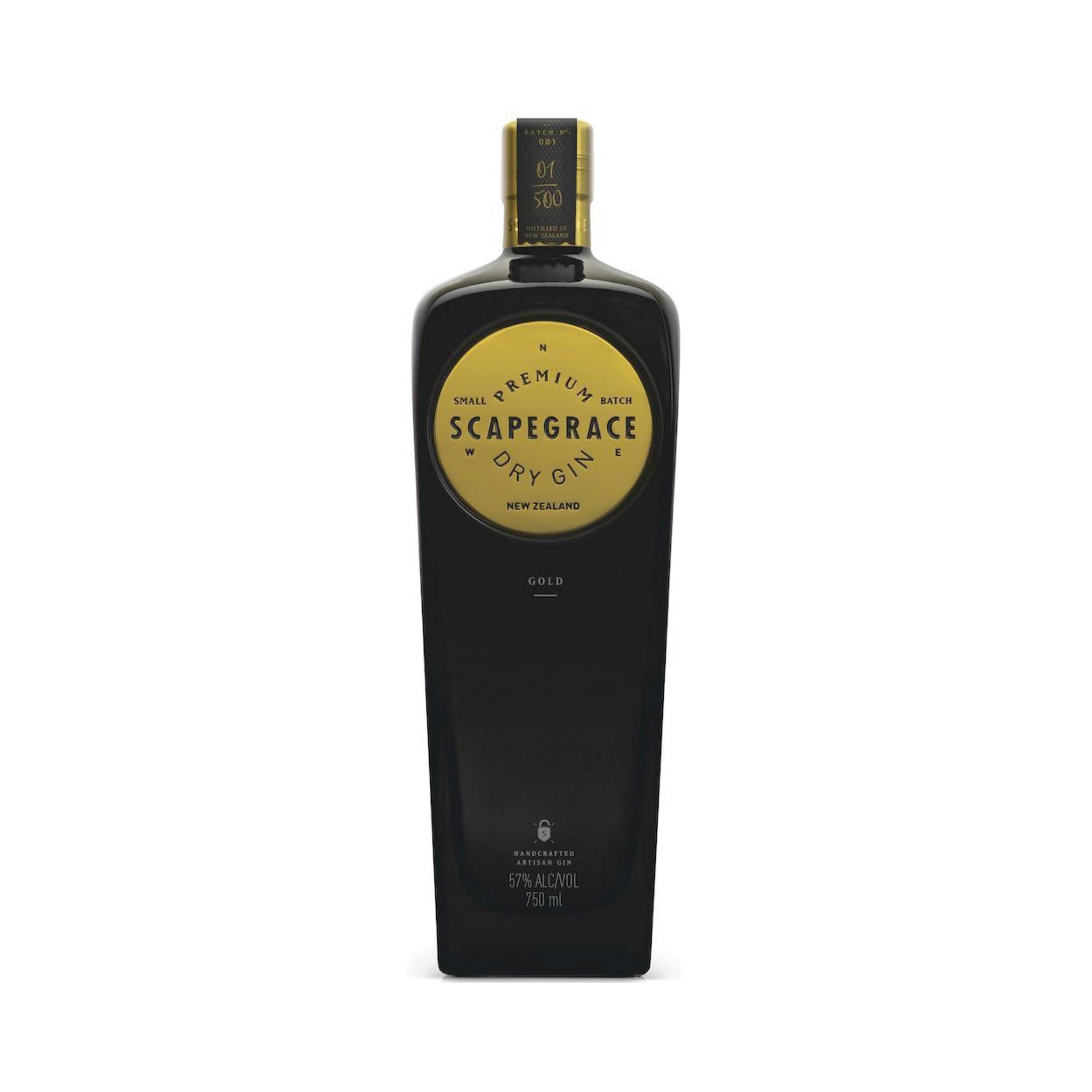 Scapegrace 'Gold' Dry Gin
