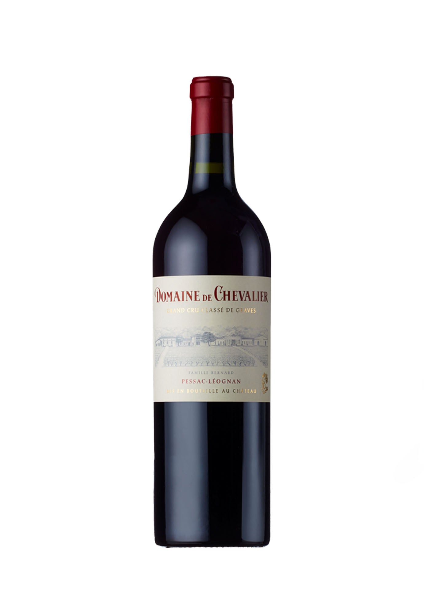 Domaine de Chevalier Rouge 2021