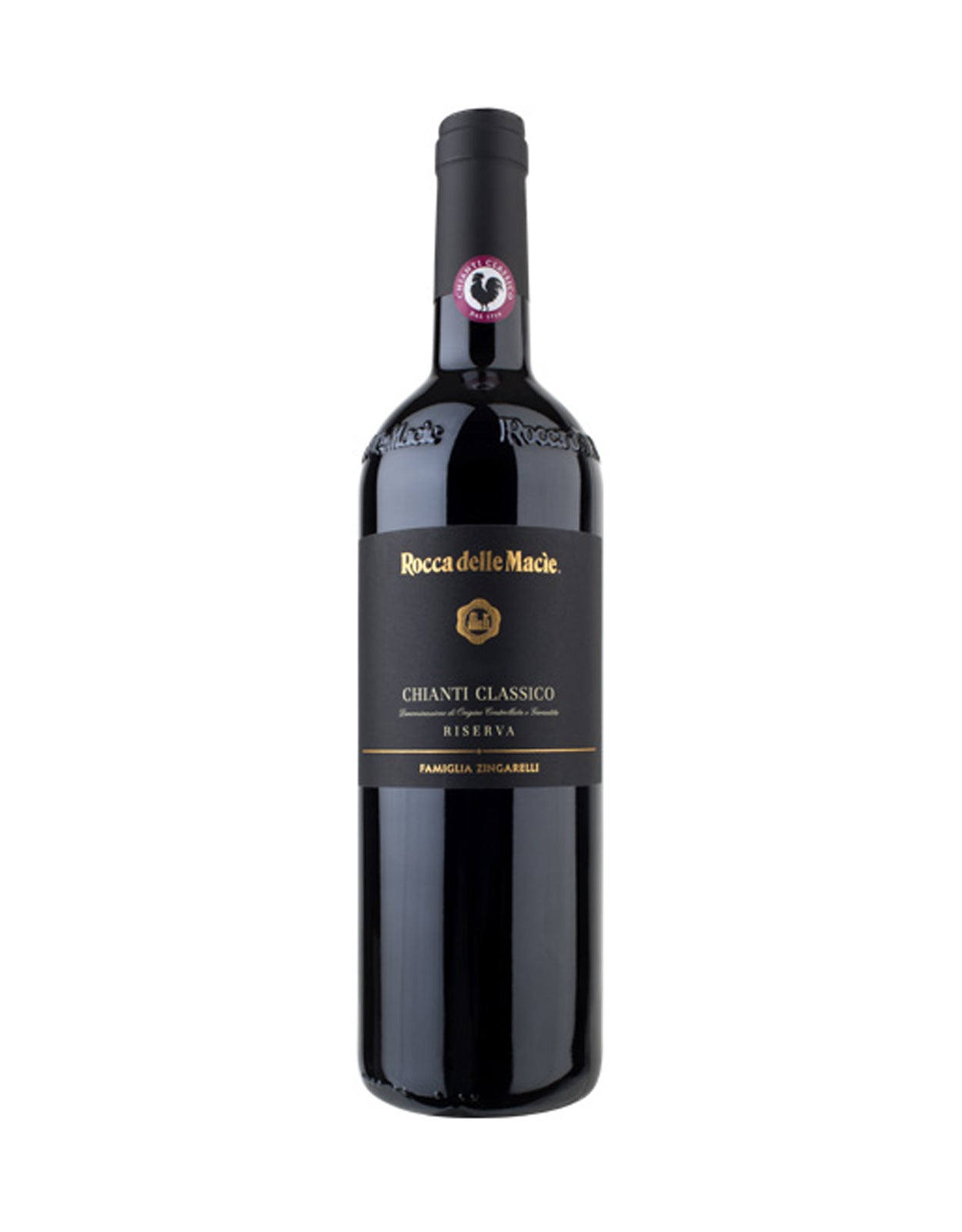 Rocca delle Macie Chianti Classico Riserva 2020 - 3 Litre Bottle