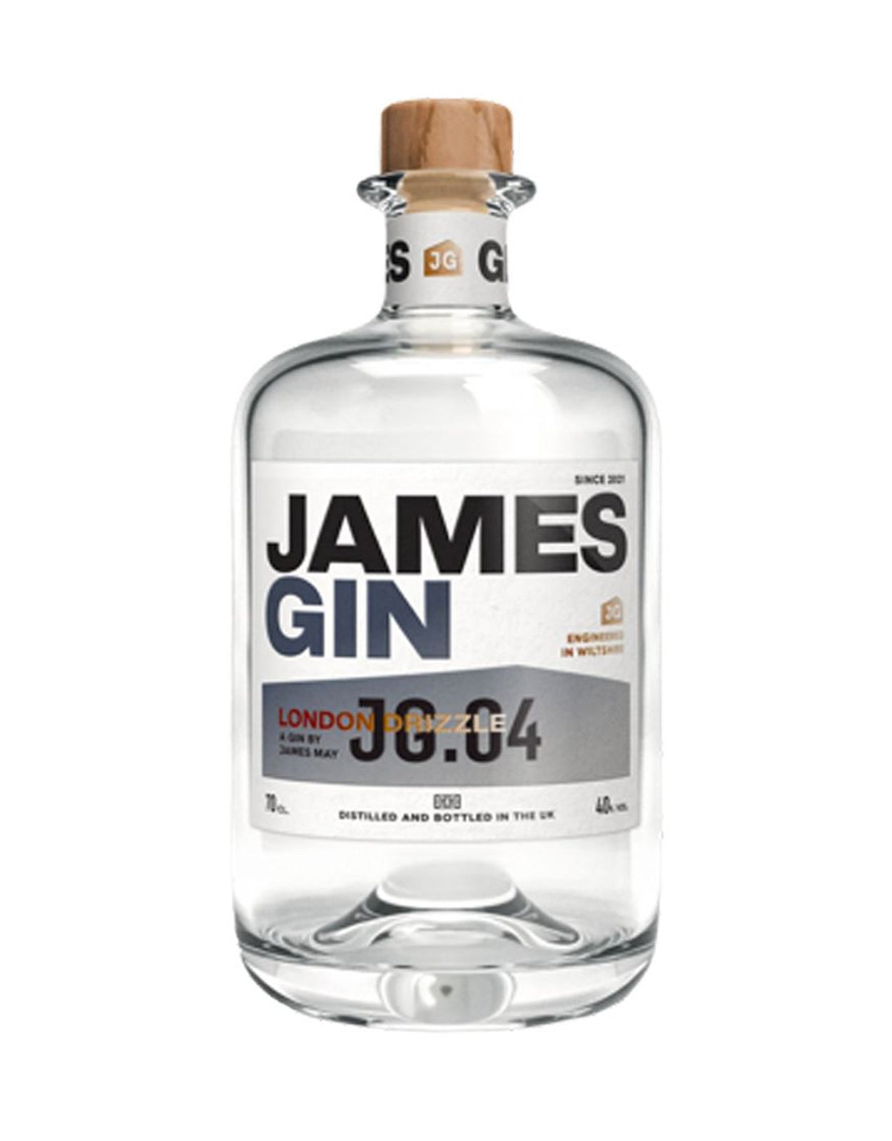 James Gin London Drizzle